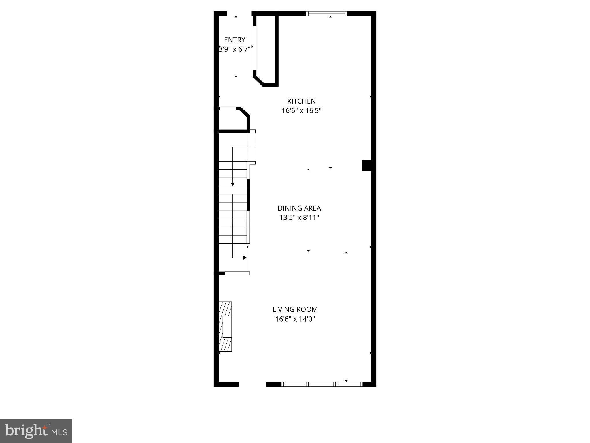 11326 Emerald Park Road Potomac, MD 20854 - Photo 37 of 40 a picture of a floor plan