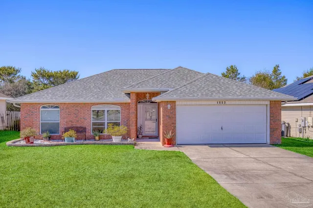 $315,000 | 1953 Shadow Lake Drive, Gulf Breeze, FL 32563