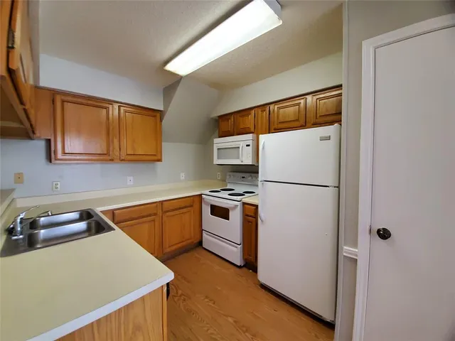 a view of water heater room