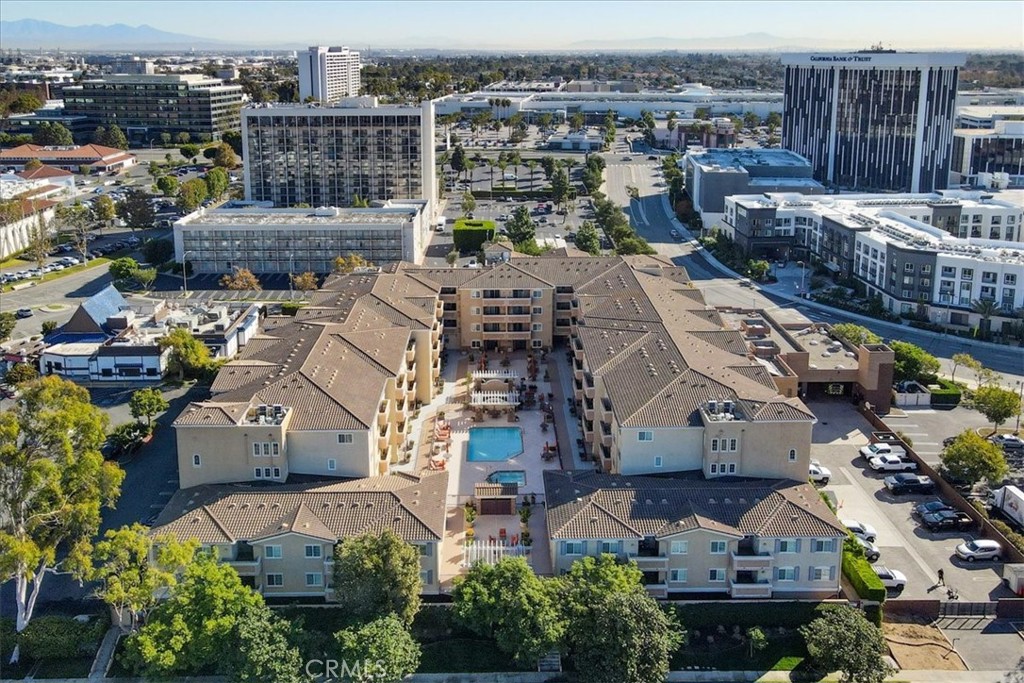 21345 Hawthorne Boulevard, Unit 217 Torrance, CA 90503 - Photo 20 of 41 an aerial view of a city
