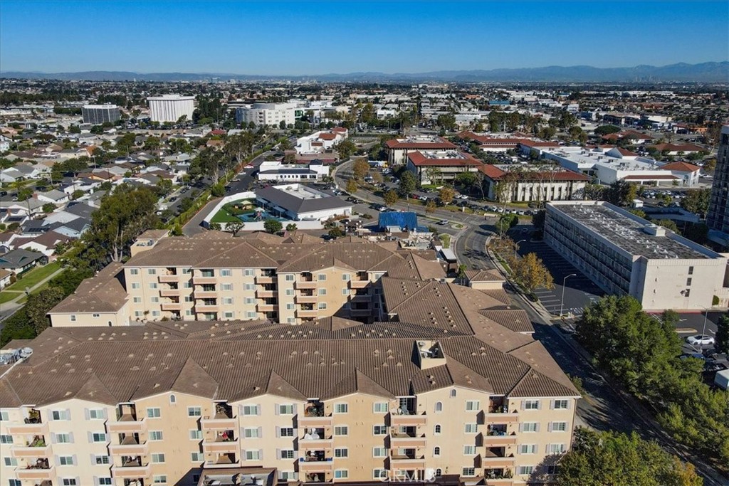 21345 Hawthorne Boulevard, Unit 217 Torrance, CA 90503 - Photo 38 of 41 an aerial view of multiple house