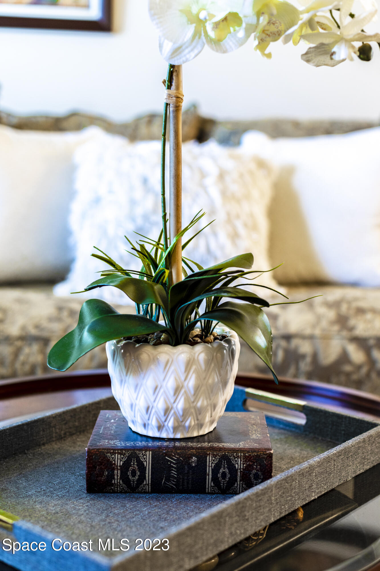 2995 Louetta Circle Melbourne, FL 32901 - Photo 12 of 42 a view of a living room with furniture