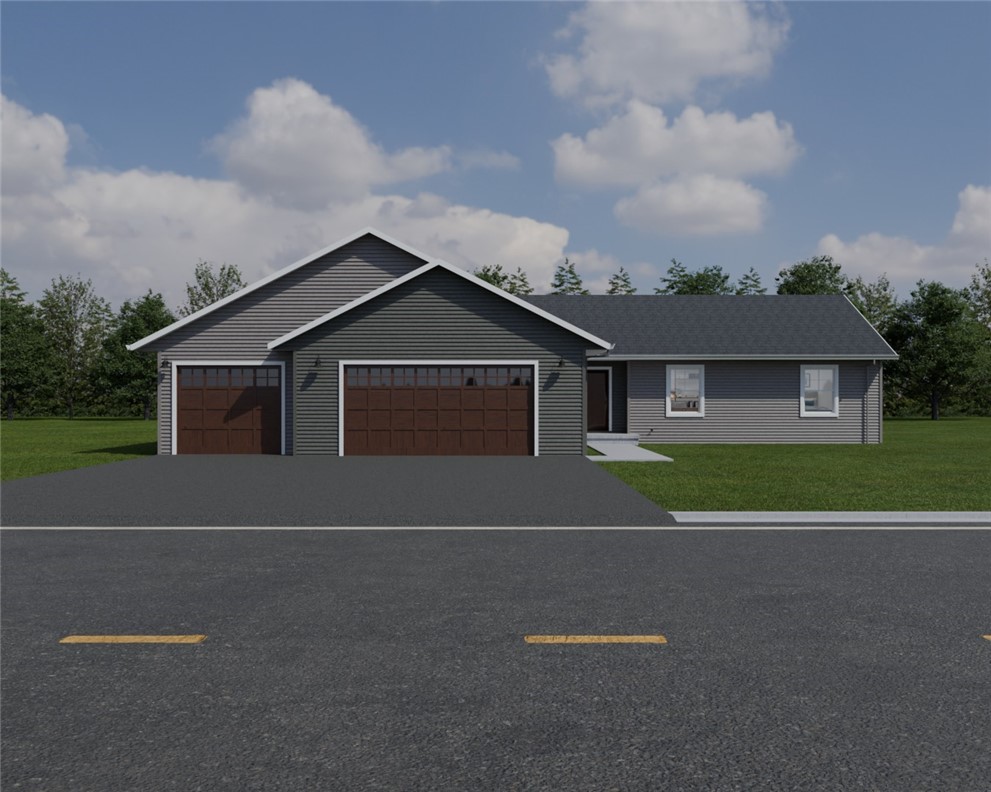 1353 Knapp Street Chetek, WI 54728 - Photo 1 of 7 Rendering