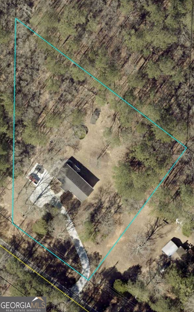 2173 Old Jackson Road Locust Grove, GA 30248 - Photo 4 of 4 Aerial View