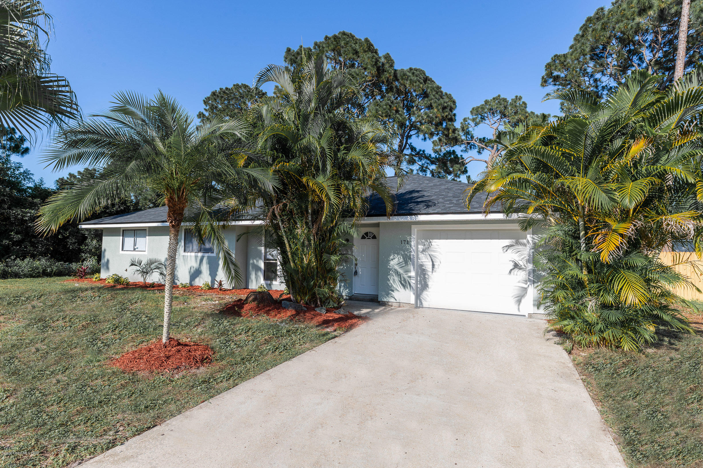 171 Angelo Road Southeast Palm Bay, FL 32909 - Photo 1 of 20 171 Angelo Road SE Palm Bay Pic 1