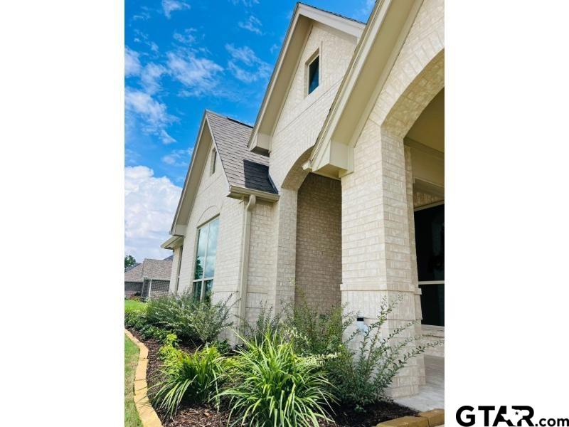 2983 Guinn Farms Road Tyler, TX 75707 - Photo 2 of 22 a view of a house with a small yard