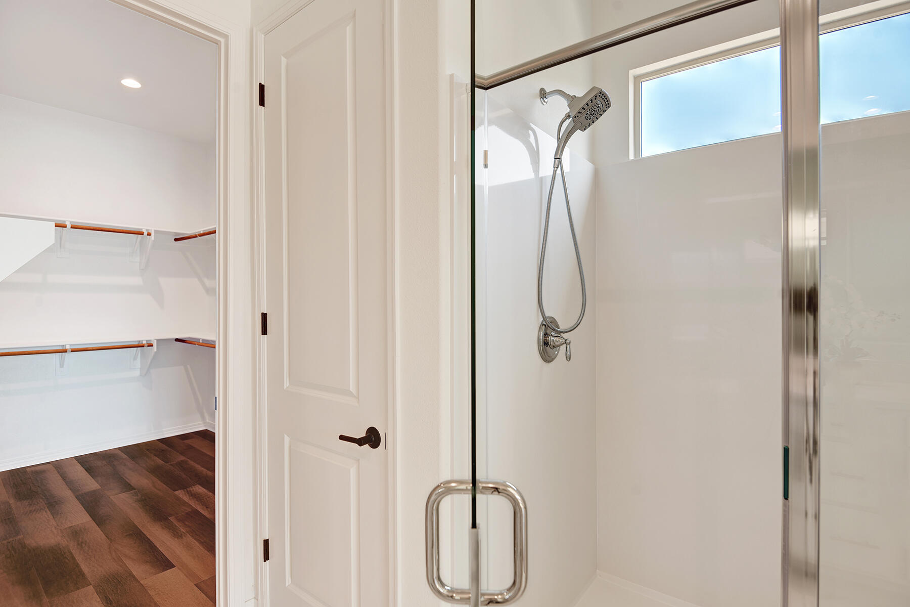 61 Claret Road Rancho Mirage, CA 92270 - Photo 18 of 37 PRIMARY SHOWER TO WALK IN MLS