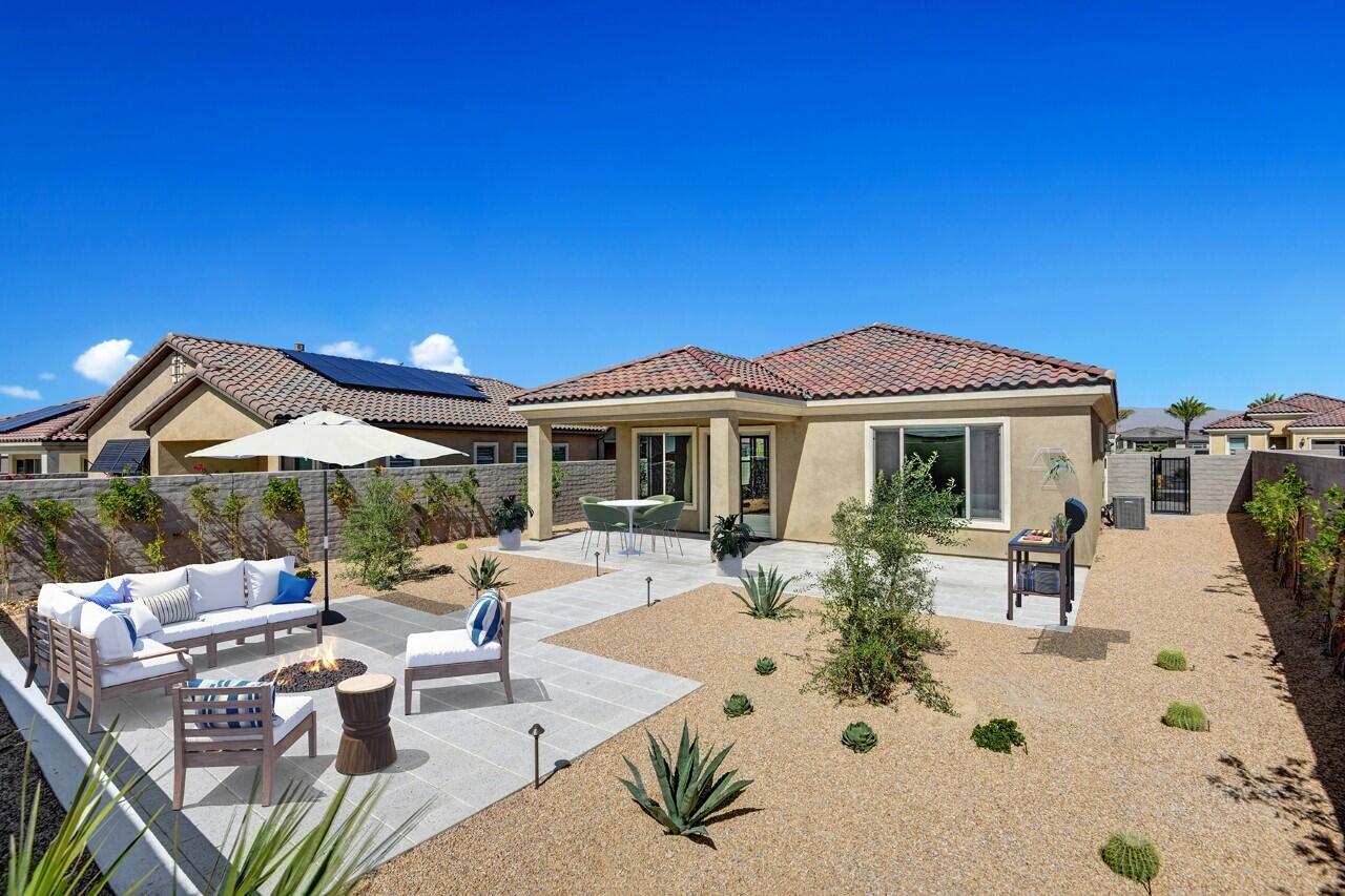 61 Claret Road Rancho Mirage, CA 92270 - Photo 25 of 37 thumbnail_BACK YARD ANGLED PULLED BACK V