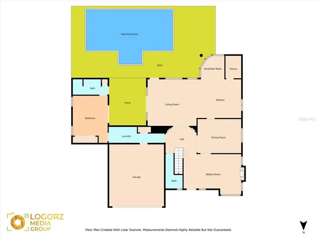 $1,699,000 | 3904 West Santiago Street, Tampa, FL 33629