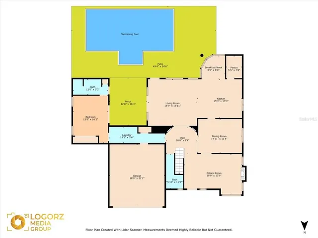 $1,699,000 | 3904 West Santiago Street, Tampa, FL 33629