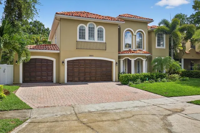 $1,699,000 | 3904 West Santiago Street, Tampa, FL 33629