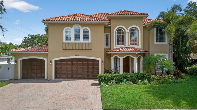 $1,699,000 | 3904 West Santiago Street, Tampa, FL 33629