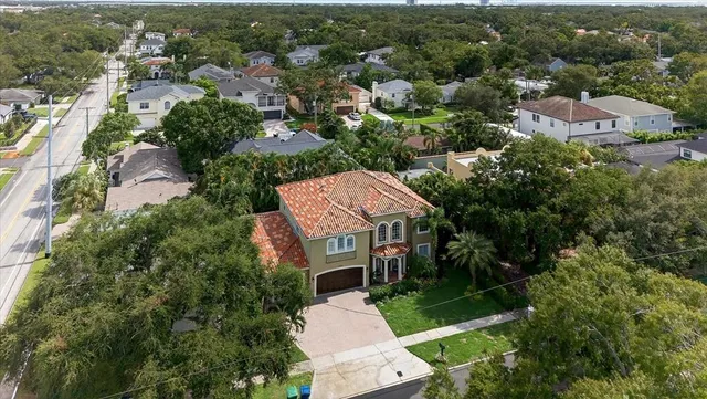 $1,699,000 | 3904 West Santiago Street, Tampa, FL 33629