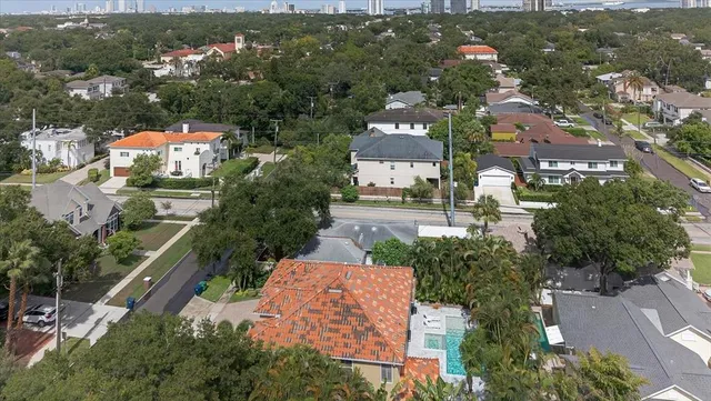 $1,699,000 | 3904 West Santiago Street, Tampa, FL 33629
