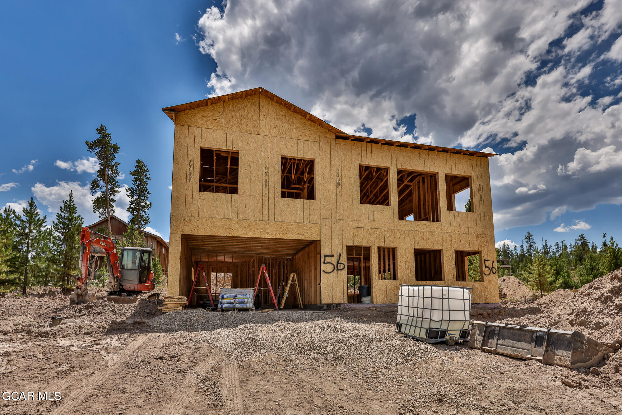 56 Jerico Road Grand Lake, CO 80447 - Photo 1 of 71 56GCR4035_SM-16