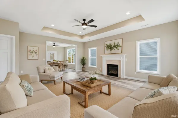 $454,900 | 14120 Hughies Cove, Fort Wayne, IN 46845