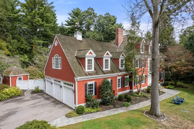 $1,975,000 | 4 Green Lane, Sherborn, MA 01770