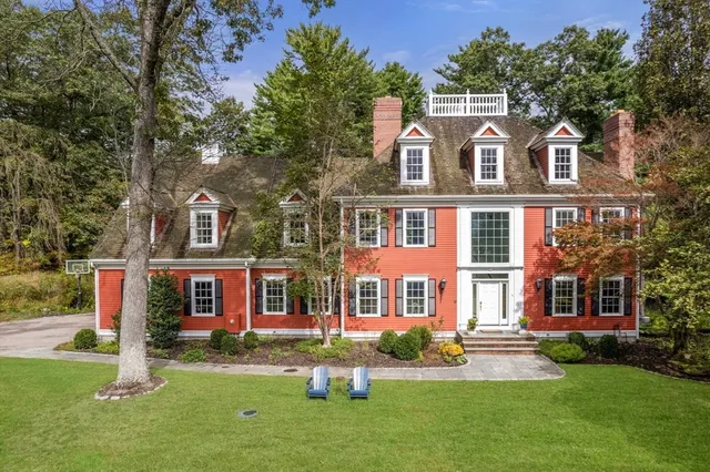 $1,975,000 | 4 Green Lane, Sherborn, MA 01770