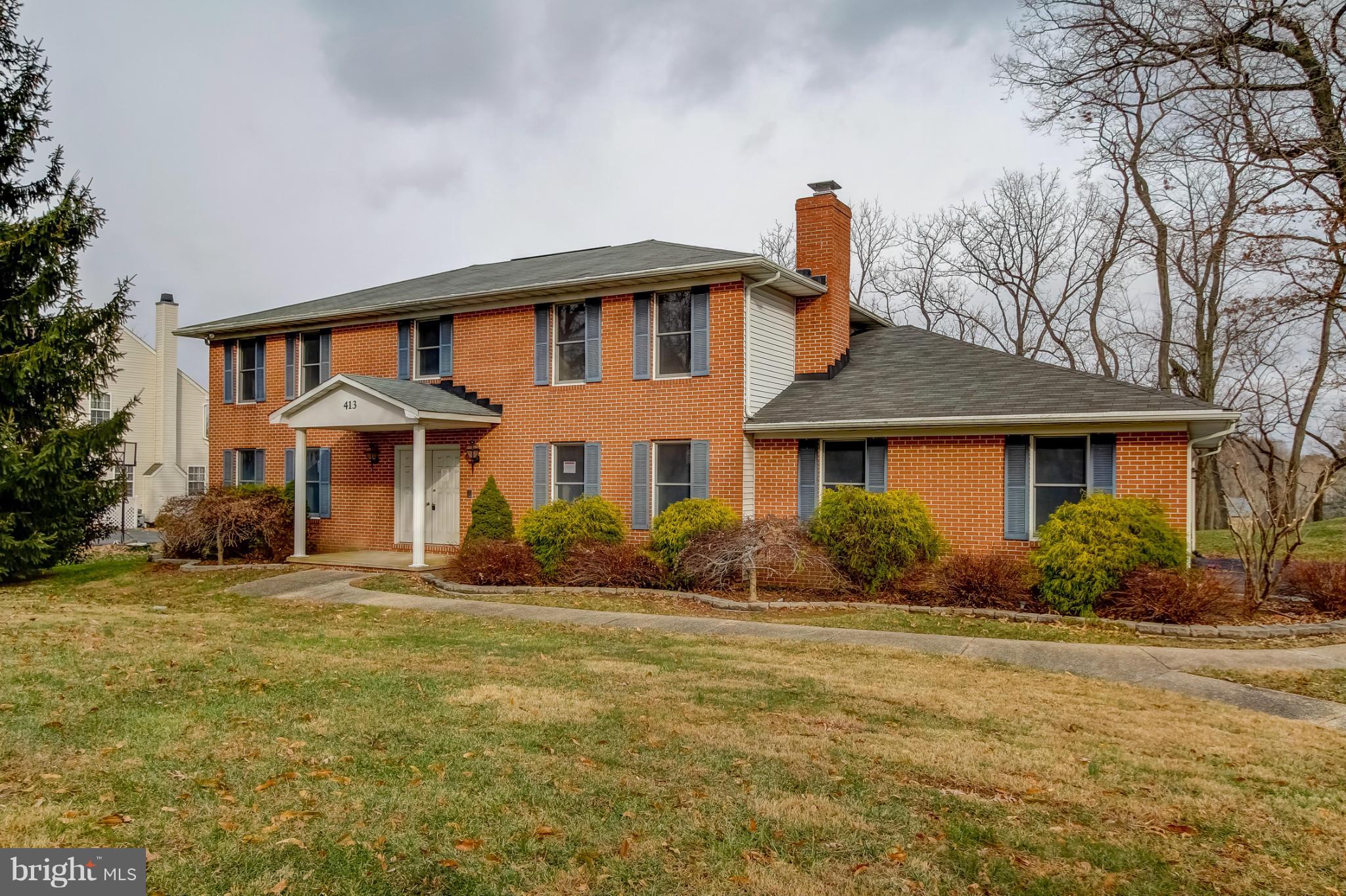 413 Greer Road Bel Air, MD 21015 - Photo 2 of 24 Exterior (Front)