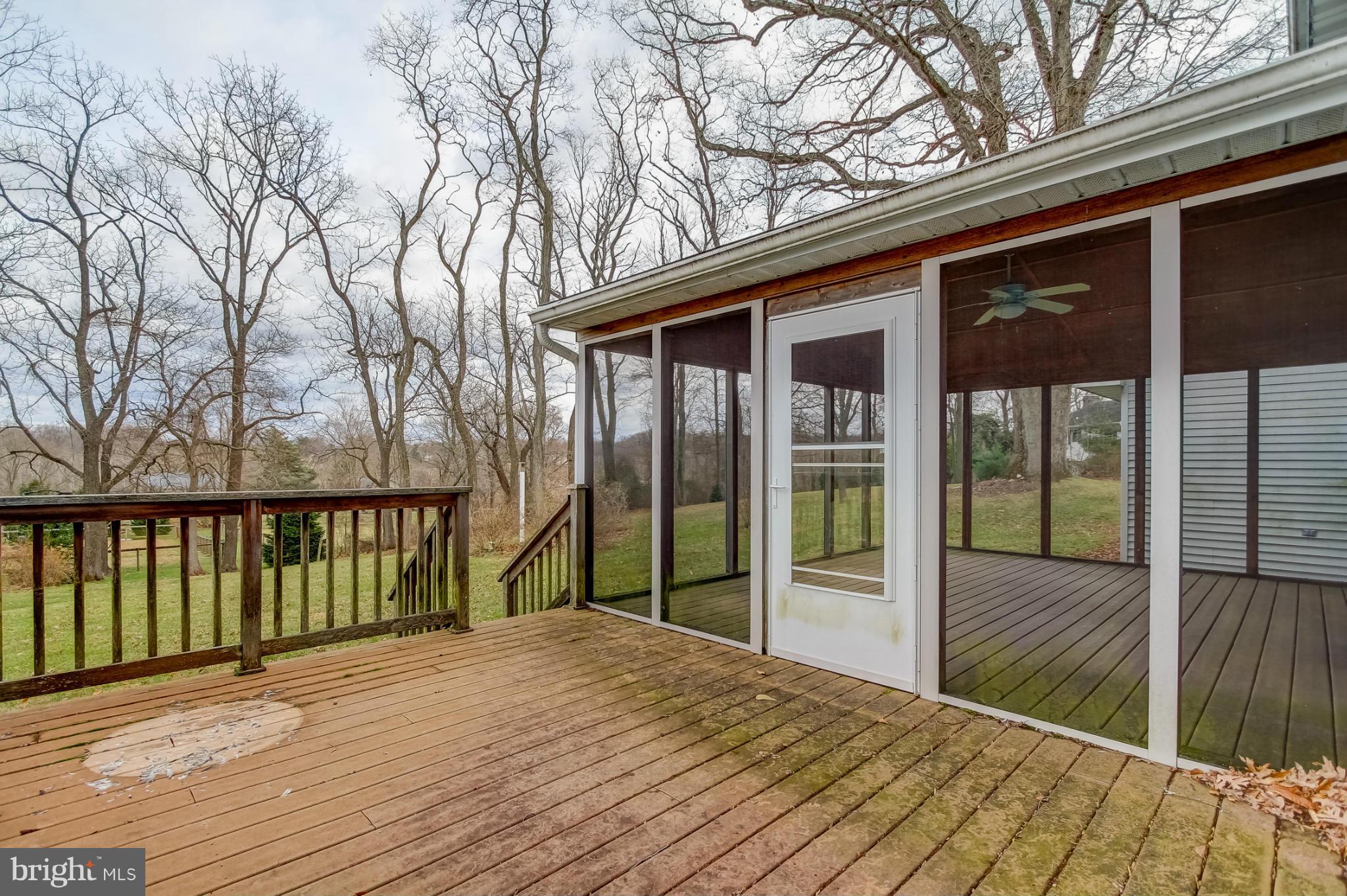 413 Greer Road Bel Air, MD 21015 - Photo 22 of 24 Exterior (Rear)