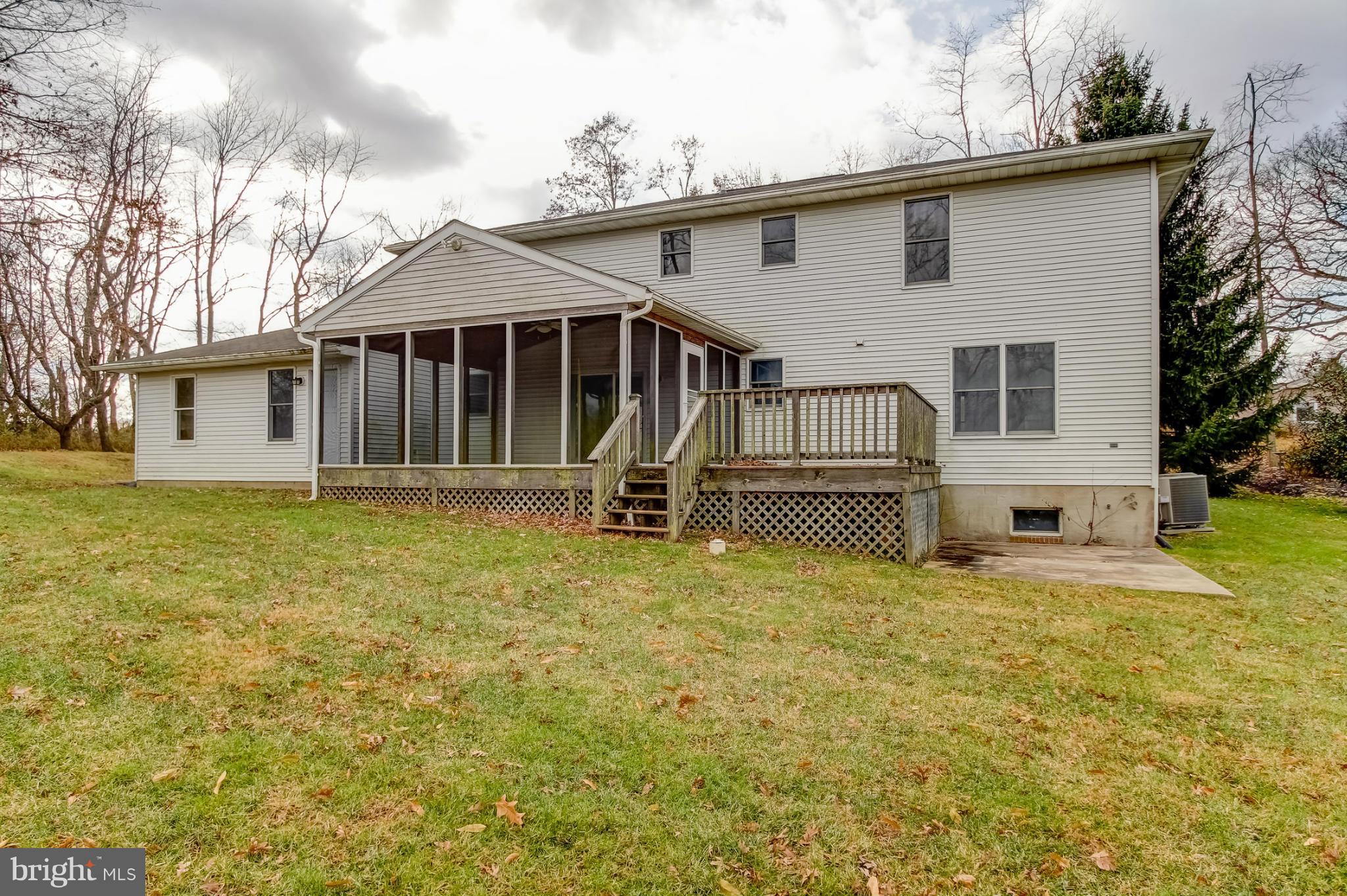 413 Greer Road Bel Air, MD 21015 - Photo 24 of 24 Exterior (Rear)