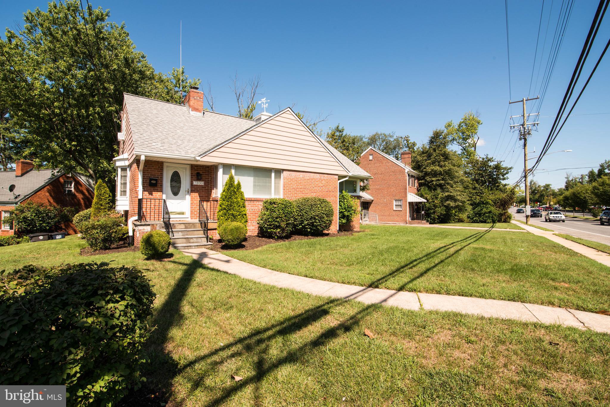 7300 Adelphi Road Hyattsville, MD 20783 - Photo 2 of 44 Front Exterior