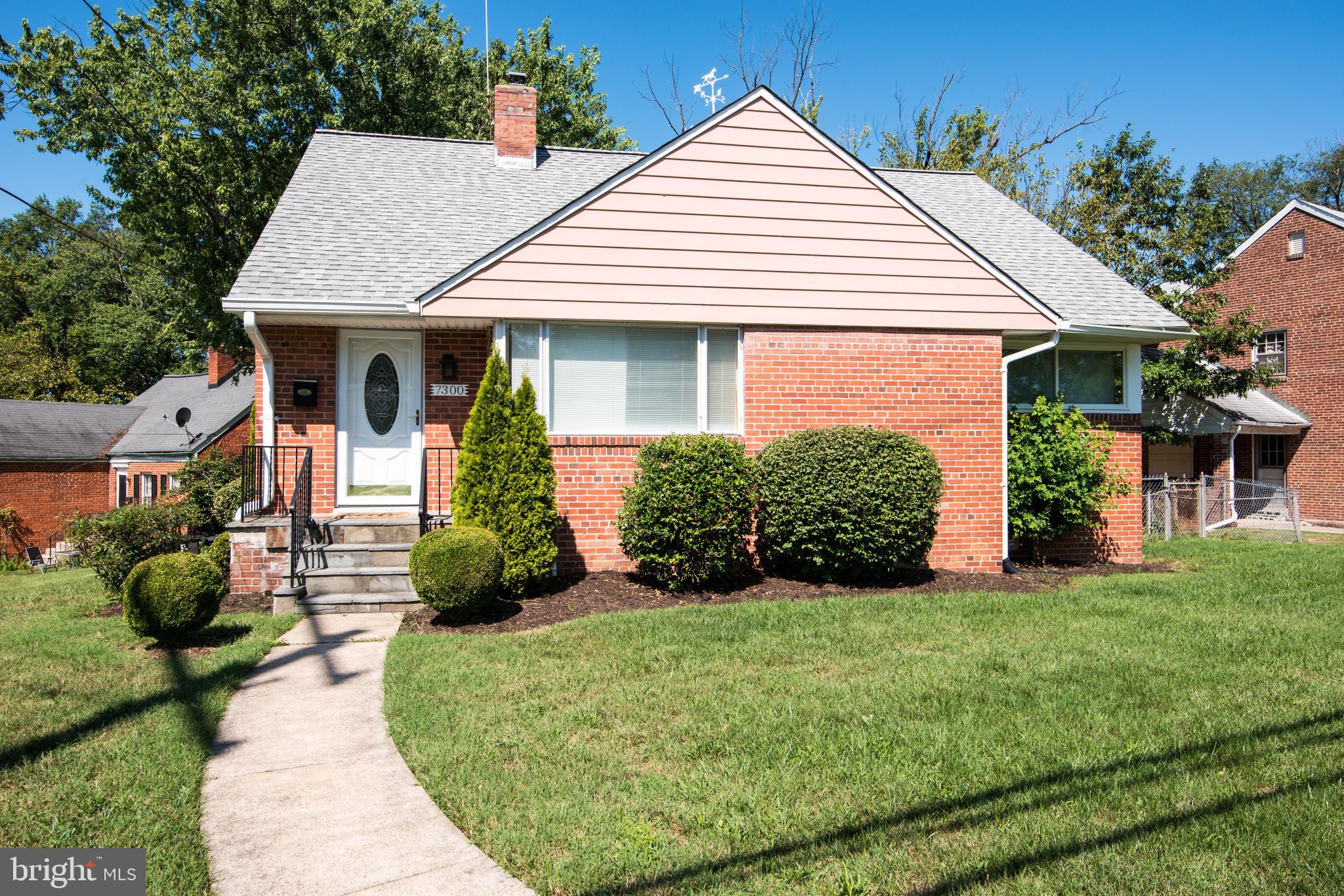 7300 Adelphi Road Hyattsville, MD 20783 - Photo 3 of 44 Front Exterior