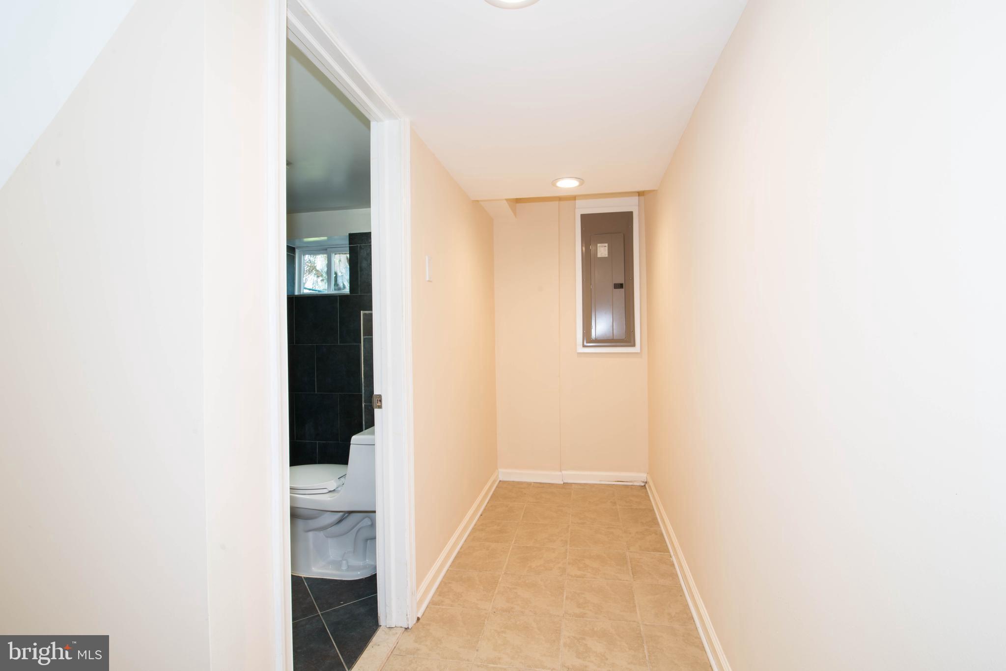 7300 Adelphi Road Hyattsville, MD 20783 - Photo 34 of 44 Lower Level Hall