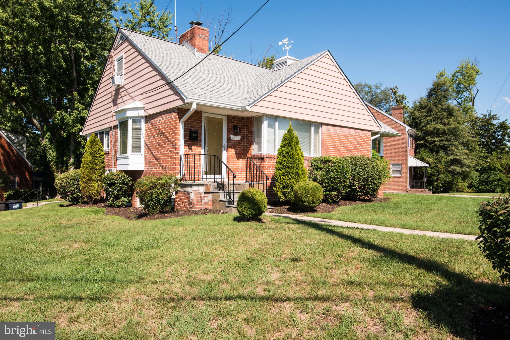 7300 Adelphi Road Hyattsville, MD 20783 - Photo 39 of 44 Front Exterior