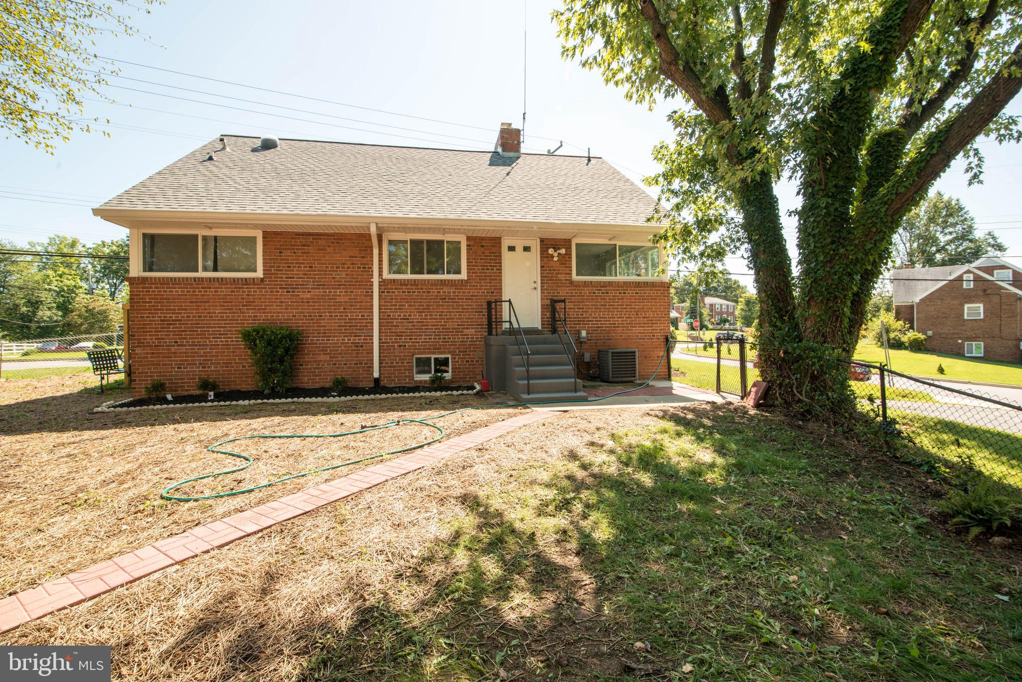 7300 Adelphi Road Hyattsville, MD 20783 - Photo 43 of 44 Rear Exterior