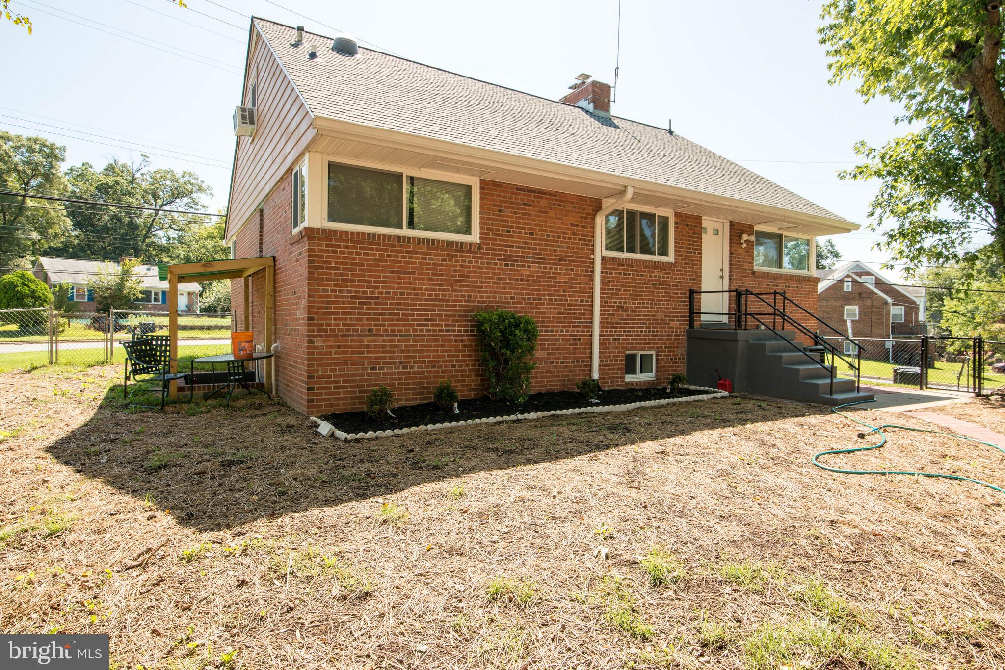 7300 Adelphi Road Hyattsville, MD 20783 - Photo 44 of 44 Rear Exterior