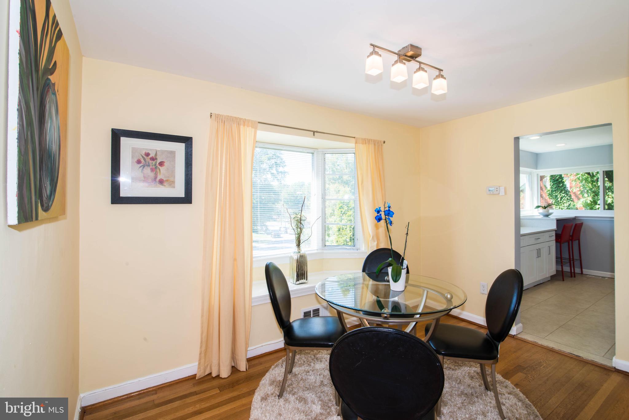 7300 Adelphi Road Hyattsville, MD 20783 - Photo 9 of 44 Dining Room