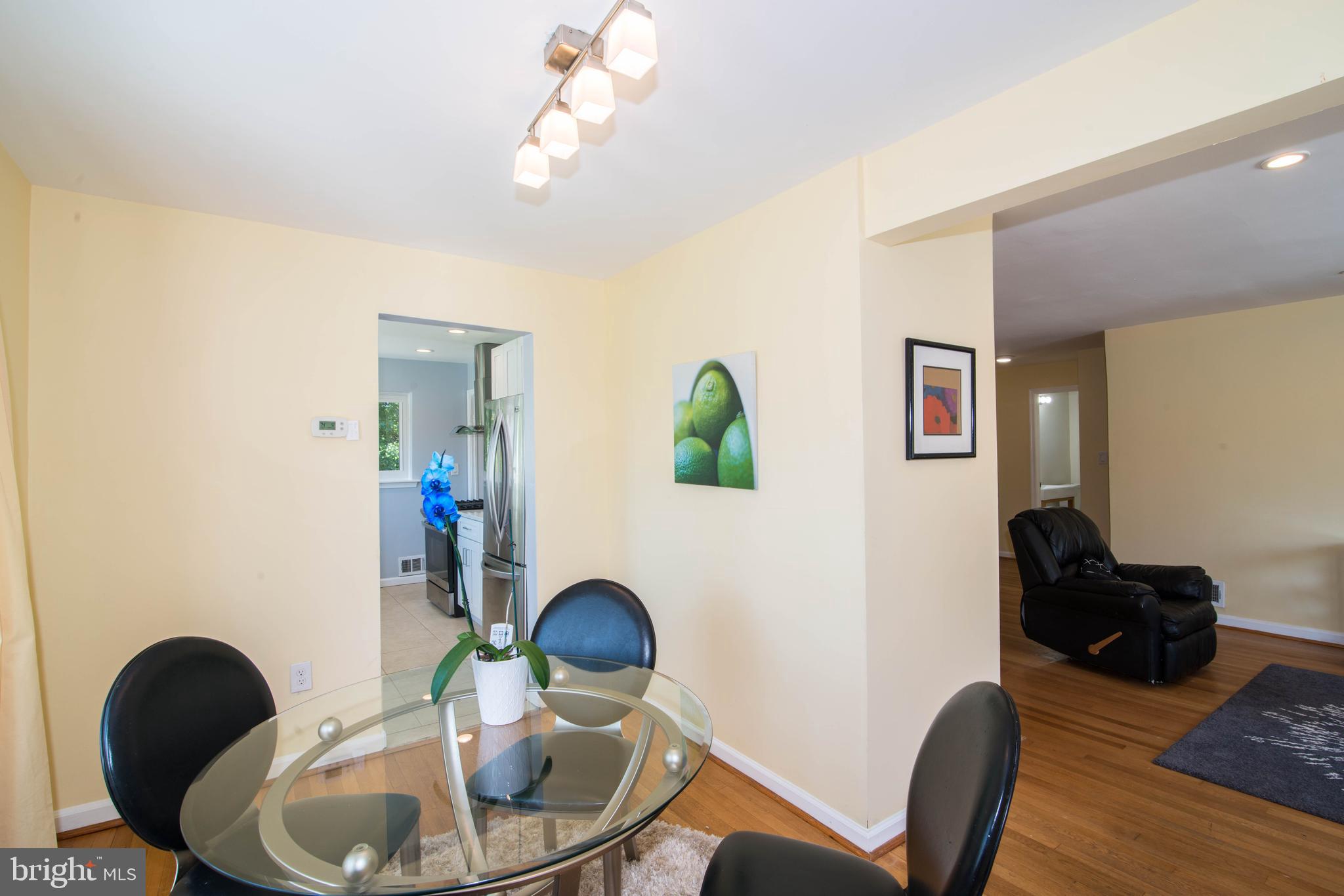7300 Adelphi Road Hyattsville, MD 20783 - Photo 10 of 44 Dining Room
