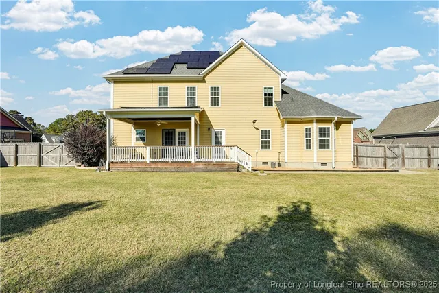 $499,900 | 2816 Sand Trap Lane, Hope Mills, NC 28348