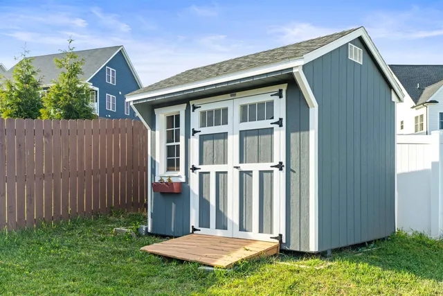 a view of outdoor space and yard
