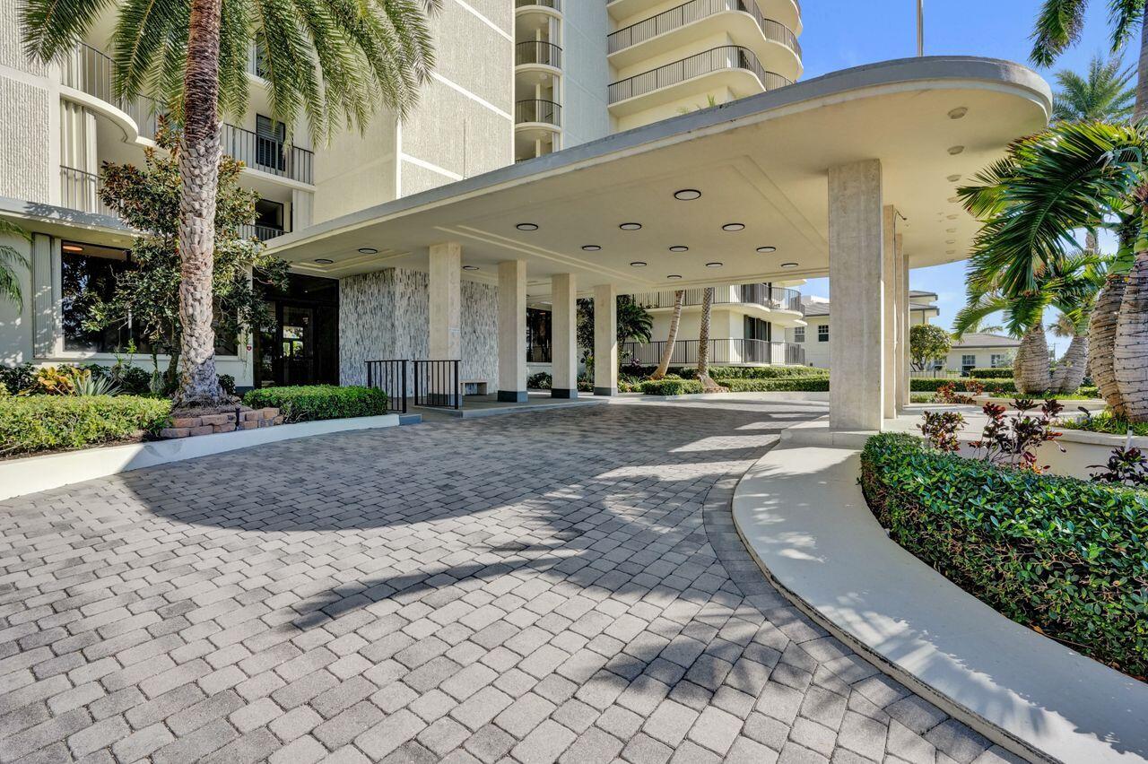 400 South Beach Road, Unit 703 Tequesta, FL 33469 - Photo 27 of 43 Entrance