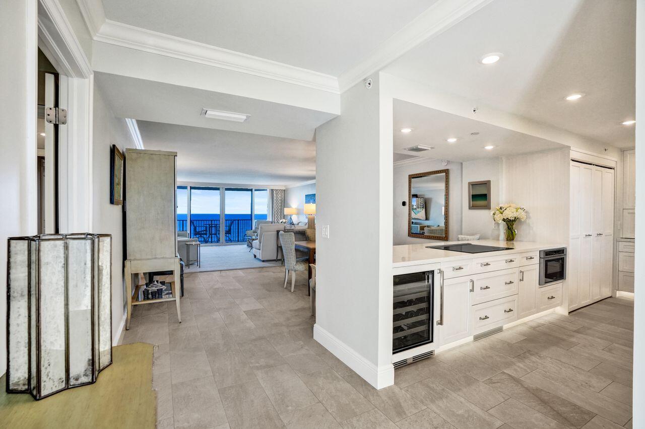 400 South Beach Road, Unit 703 Tequesta, FL 33469 - Photo 4 of 43 View at Entry