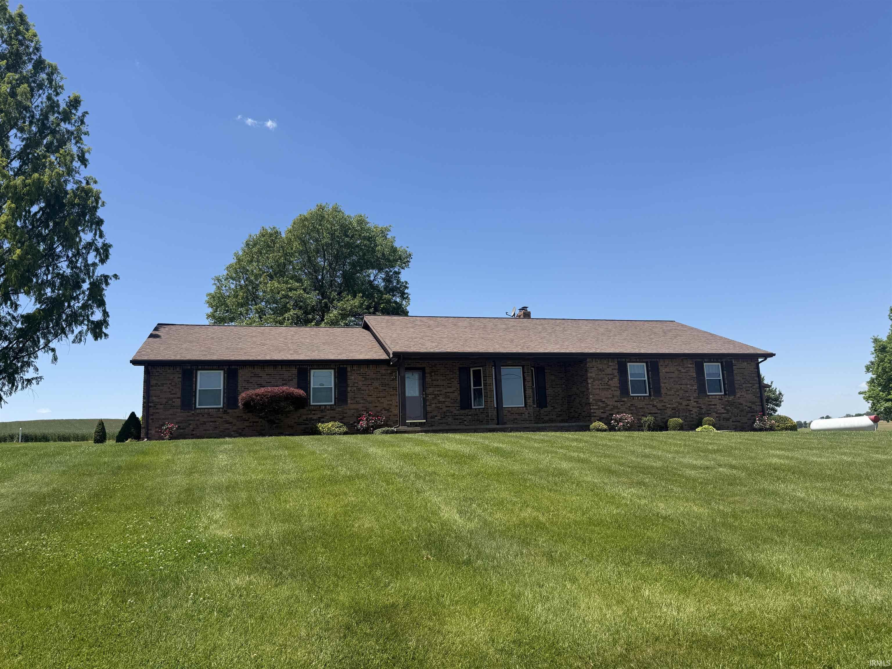 10456 South 290th Road West Fort Branch, IN 47648 - Photo 2 of 36
