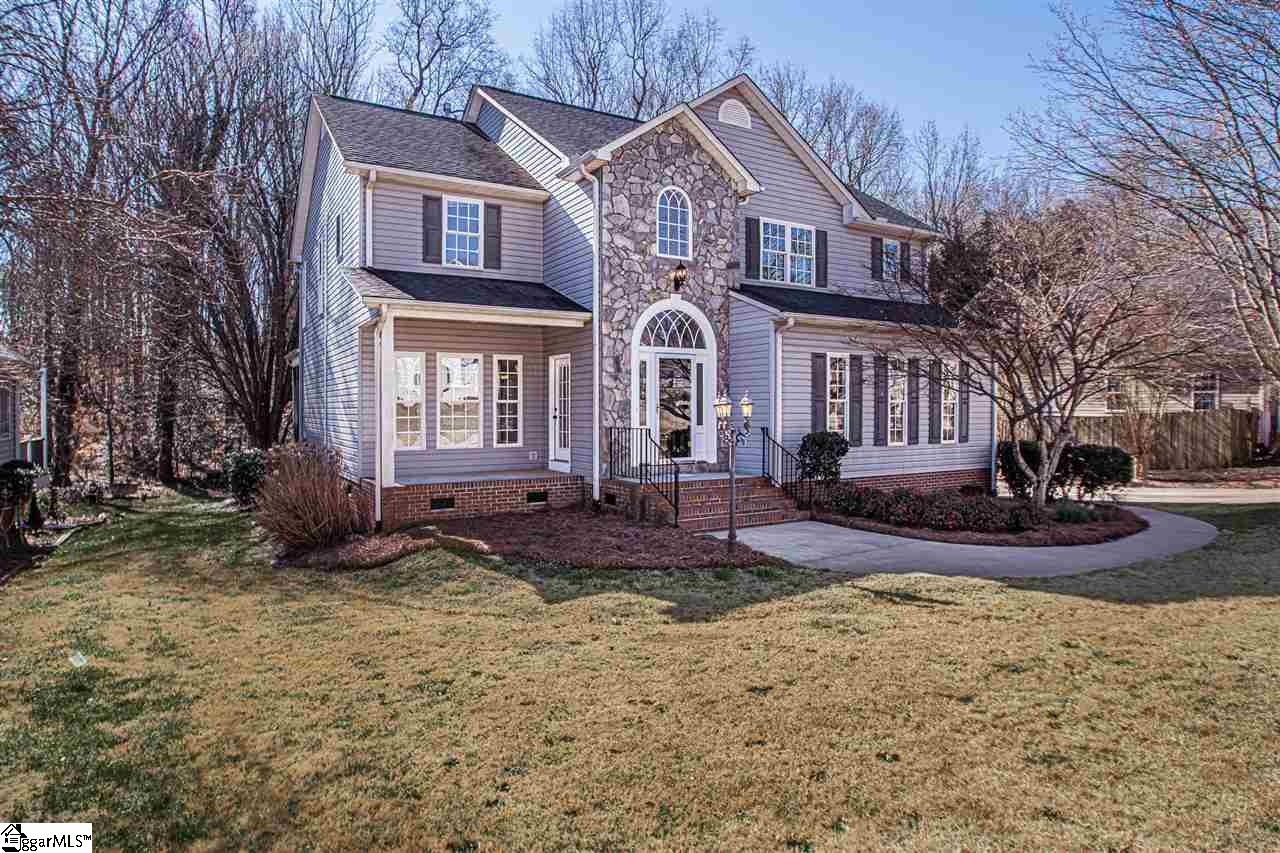 212 Trotters Ridge Lane Simpsonville, SC 29681 - Photo 36 of 36 Gallery Image 36