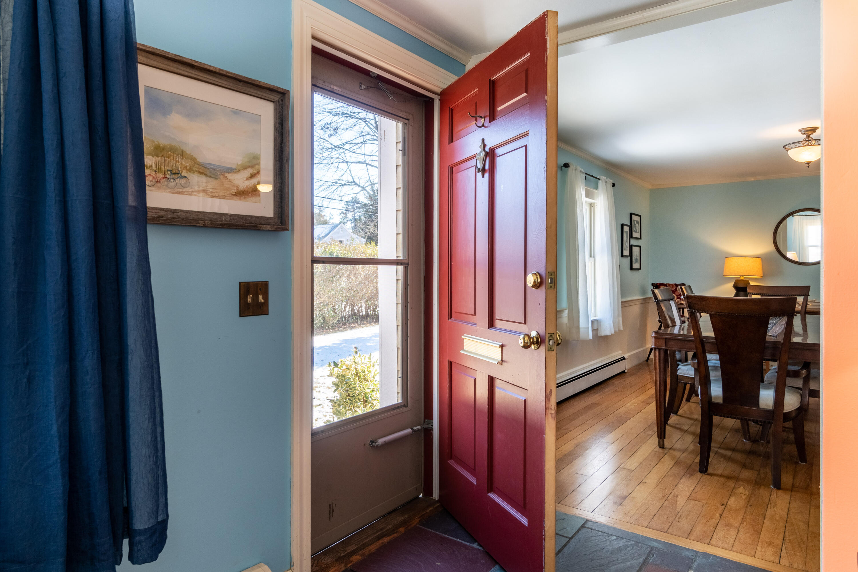 57 Mill Road Falmouth, MA 02540 - Photo 2 of 43 Front door