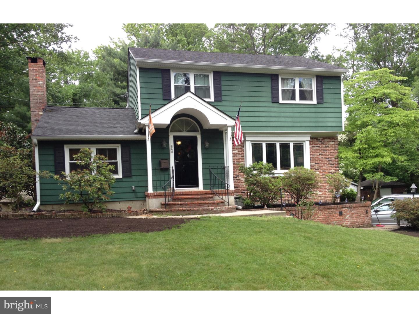 640 Coles Mill Road Haddonfield, NJ 08033 - Photo 1 of 21