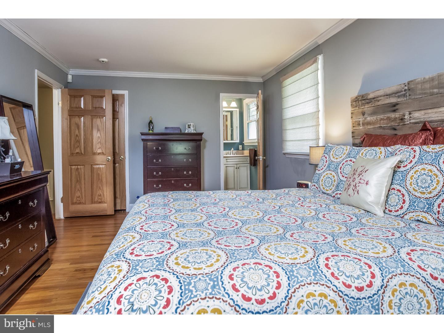 640 Coles Mill Road Haddonfield, NJ 08033 - Photo 13 of 21 Master Bedroom