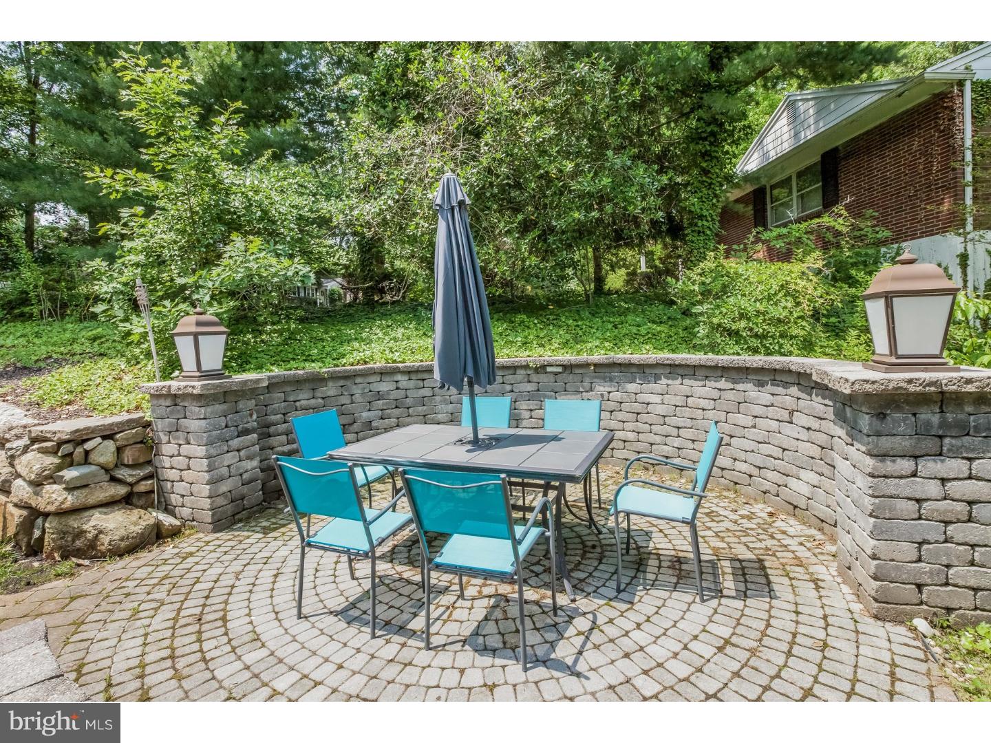 640 Coles Mill Road Haddonfield, NJ 08033 - Photo 19 of 21 Back Yard