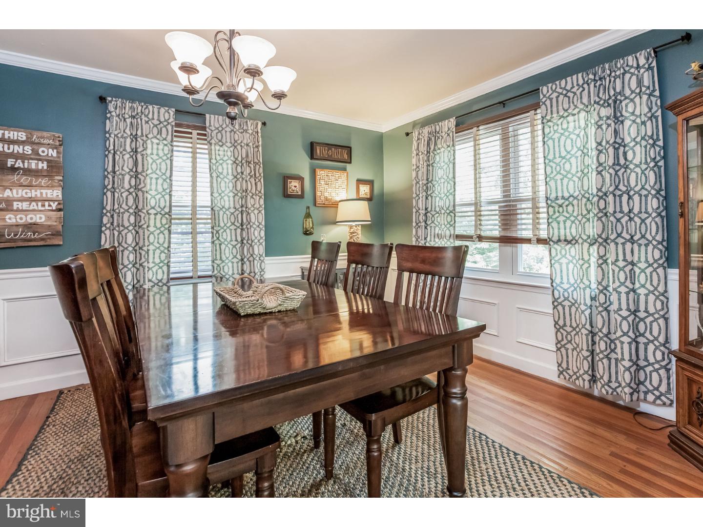 640 Coles Mill Road Haddonfield, NJ 08033 - Photo 5 of 21 Dining Room