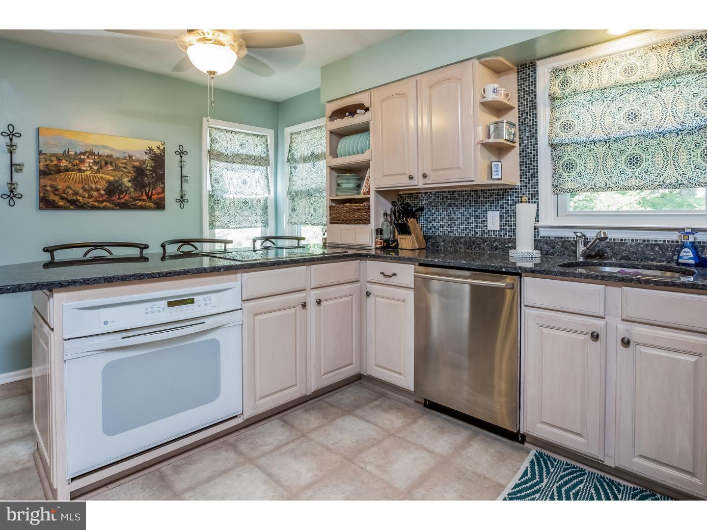 640 Coles Mill Road Haddonfield, NJ 08033 - Photo 7 of 21 Kitchen
