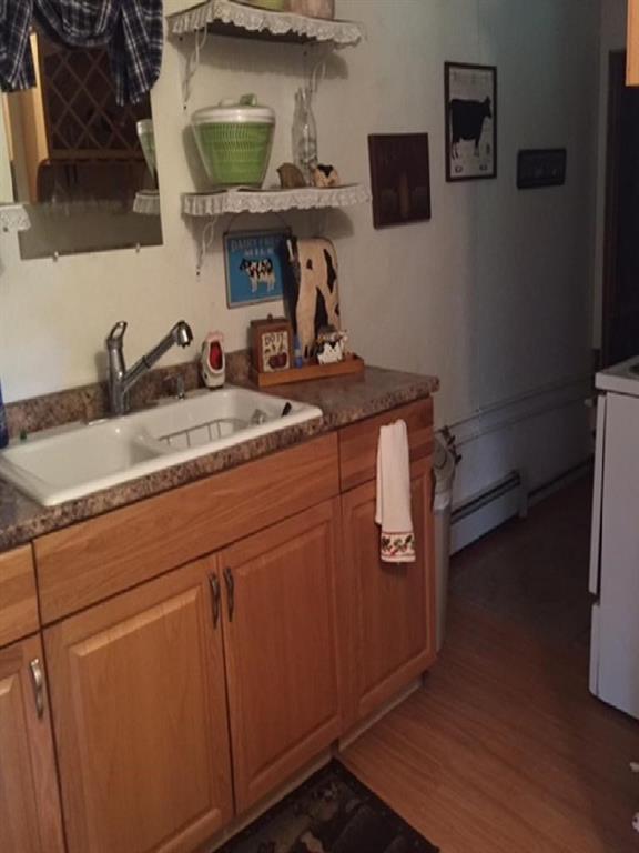 150 Skowhegan Road Fairfield, ME 04937 - Photo 19 of 24 In-law kitchen
