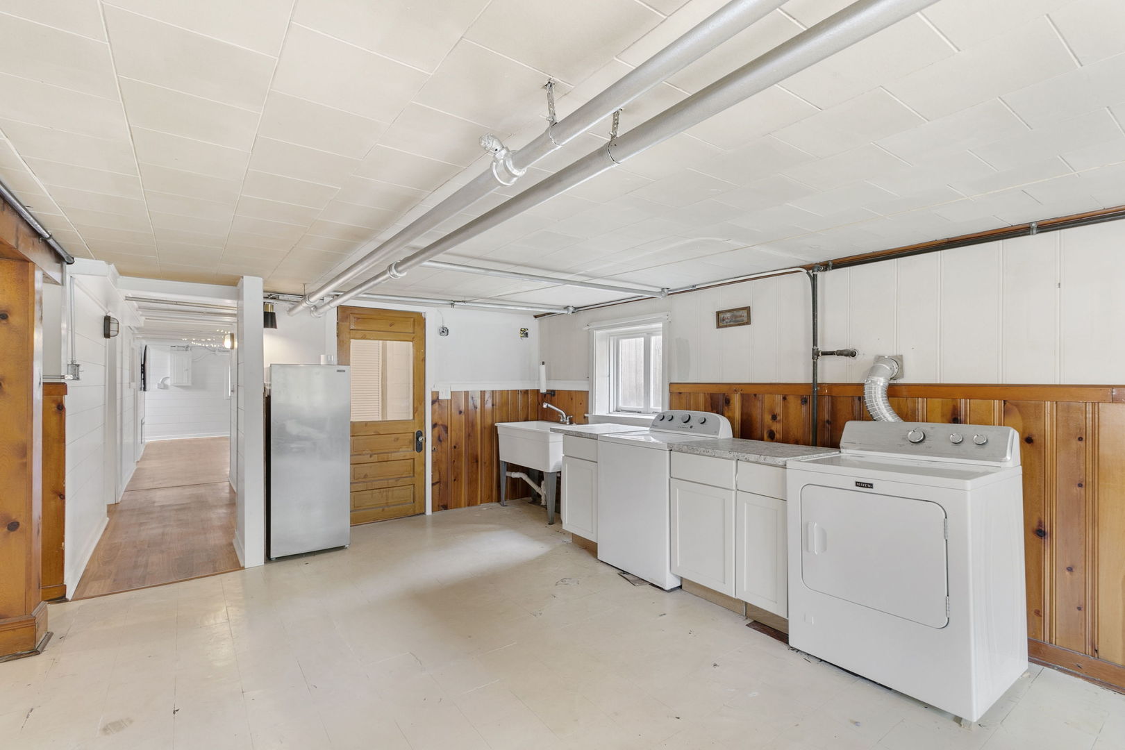 118 Northgate Road Riverside, IL 60546 - Photo 18 of 29 a view of a storage & utility room