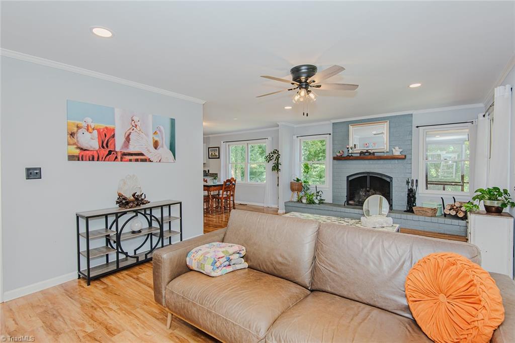1116 Geneva Albright Road Graham, NC 27253 - Photo 16 of 49 Gallery Image 16
