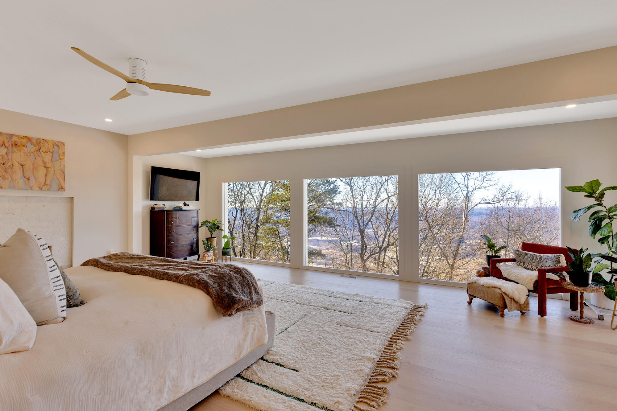 400 West Brow Road Lookout Mountain, TN 37350 - Photo 26 of 85 Primary Suite
