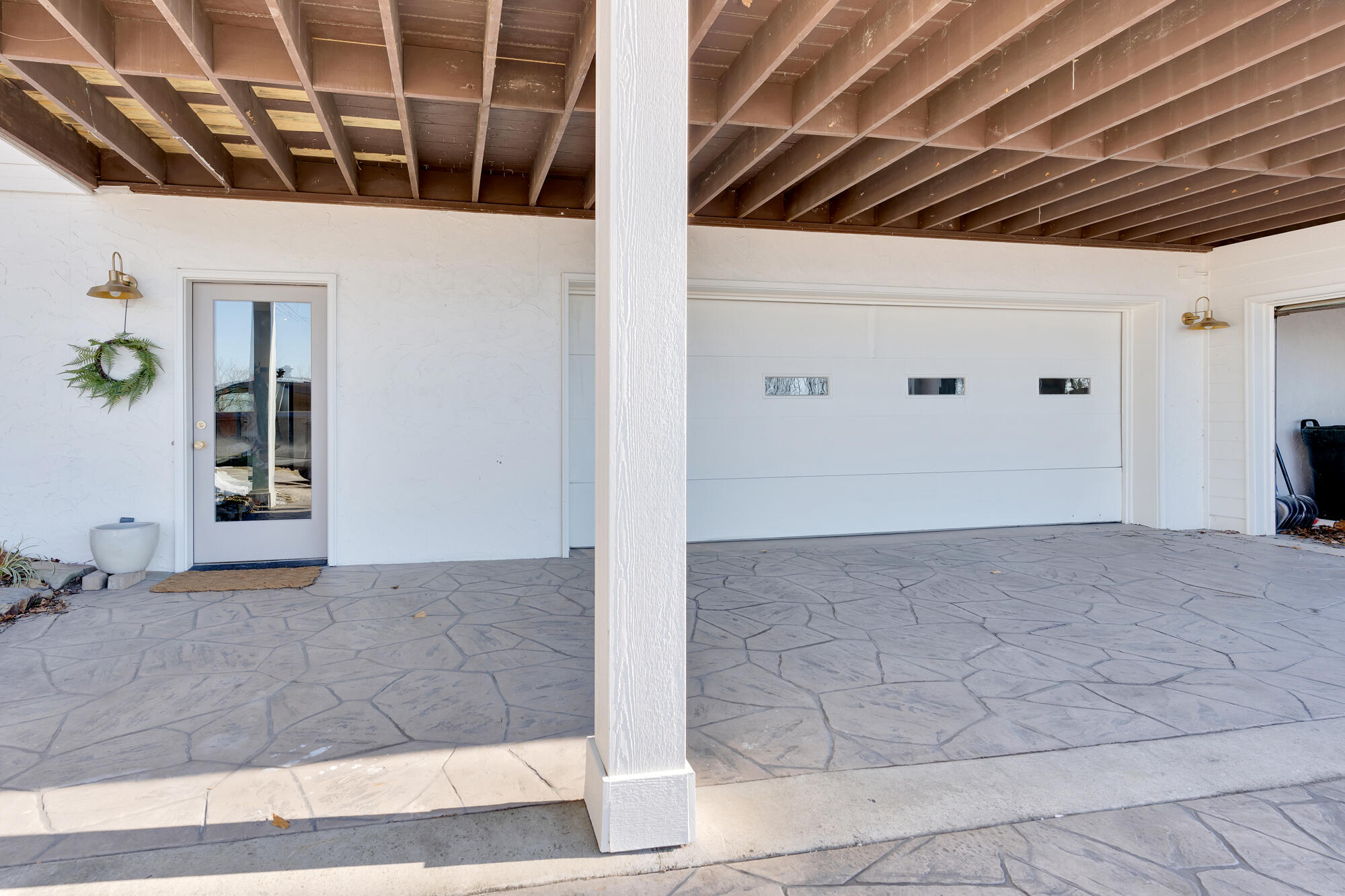 400 West Brow Road Lookout Mountain, TN 37350 - Photo 61 of 85 Garage Access